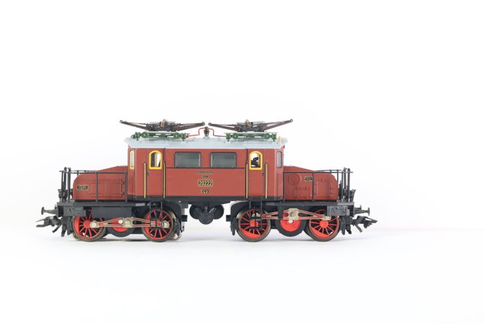 Märklin H0 – 3447 – Elektrische locomotief – EG 2 – DRG