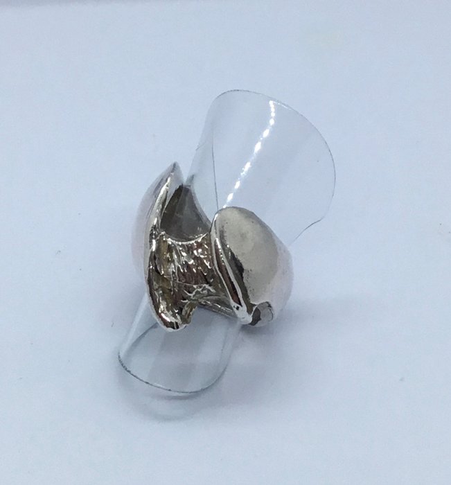 925 Sølv - Ring Catawiki