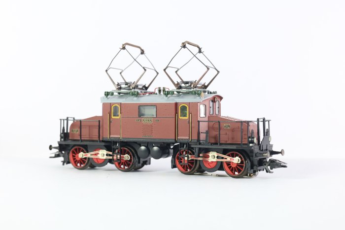 Märklin H0 – 3447 – Elektrische locomotief – EG 2 – DRG