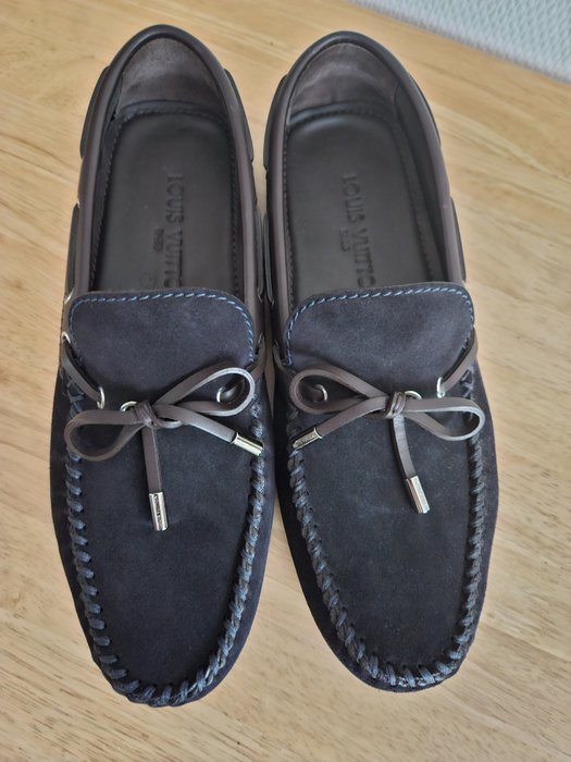 Louis Vuitton - Arizona Car shoe - Loafers - Size: Shoes / - Catawiki