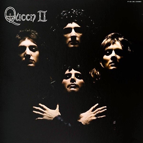 Queen - Queen II  / Legend Release Fom Queen - LP - Japanse persing - 1975