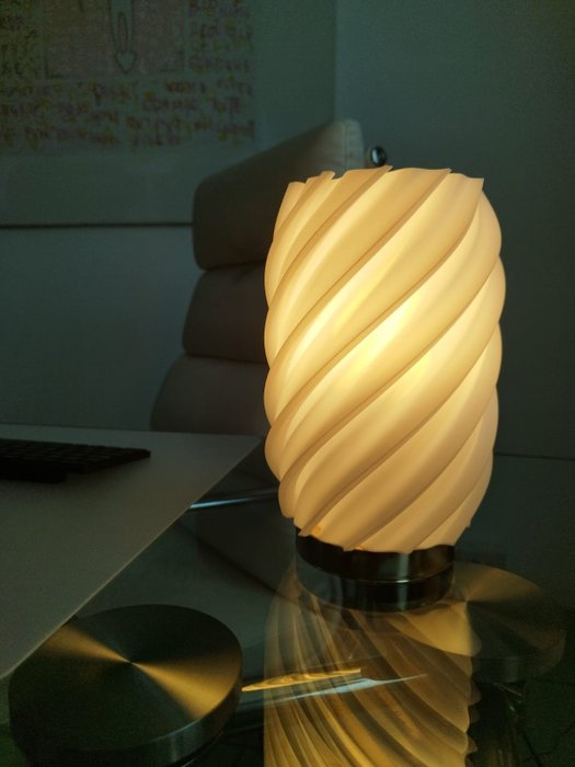 ProMaker3D Designer - Schreibtischlampe - Capri Sonne - Biopolymer