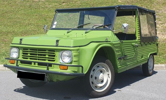 Citroën - Méhari - 1977