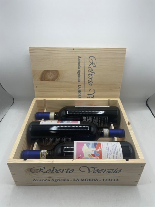 2019 Roberto Voerzio, Fossati - 巴羅洛 DOCG - 3 瓶 (0.75L)