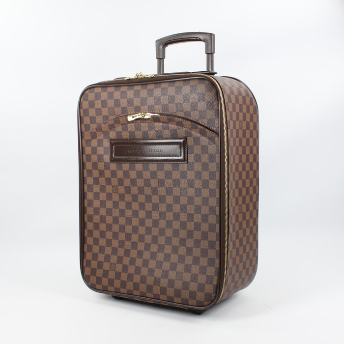 Louis Vuitton - Pegase Trolley suitcase - Catawiki