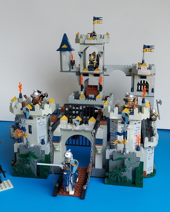 LEGO - Knights Kingdom - Lego Castle 7094 - 2000-2010 - Catawiki
