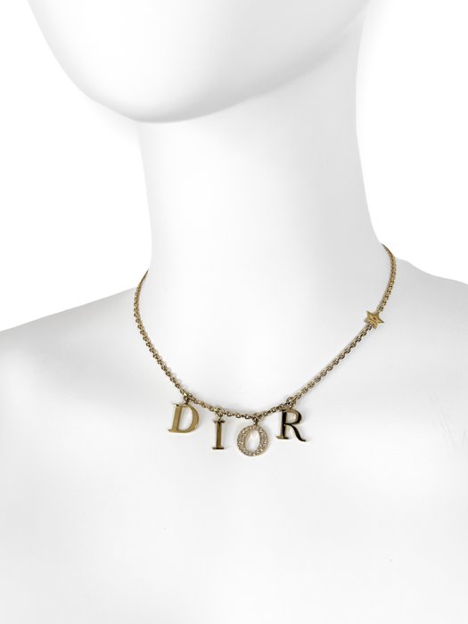Christian Dior (r) evolution NECKLACE – LAMODSY