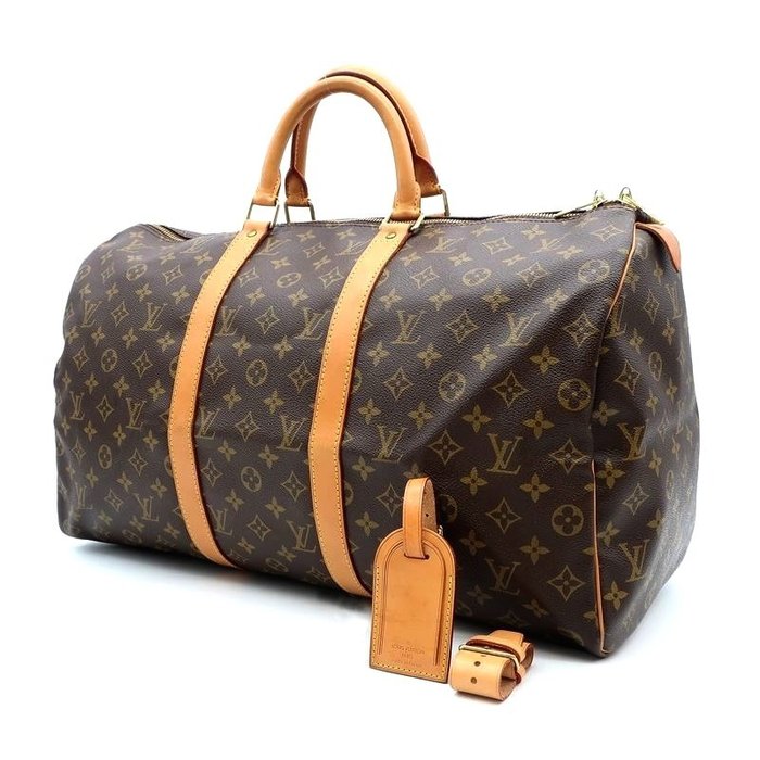 Louis Vuitton - Keepall 50 M41426 Bag - Catawiki