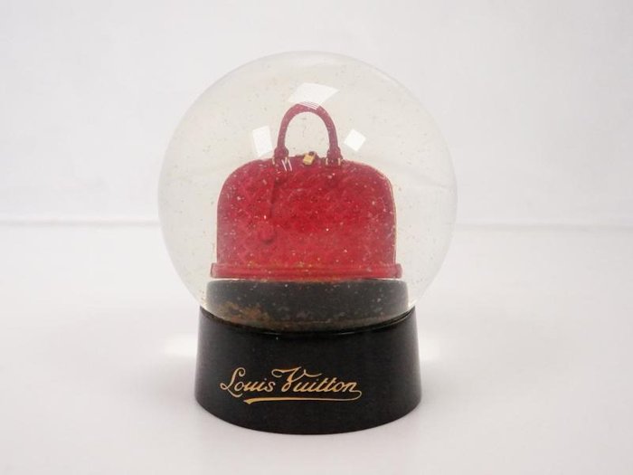 Louis Vuitton - Snow globe Alma Voyage Motif Snow Globe - - Catawiki