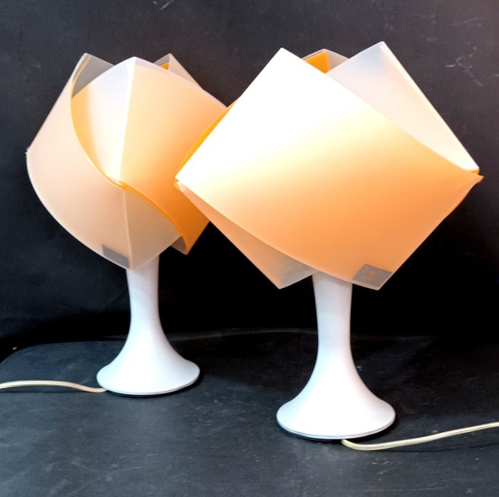 SAMUEL PARKER - SLAMP - Lampe de table (2) - 7NOTTI