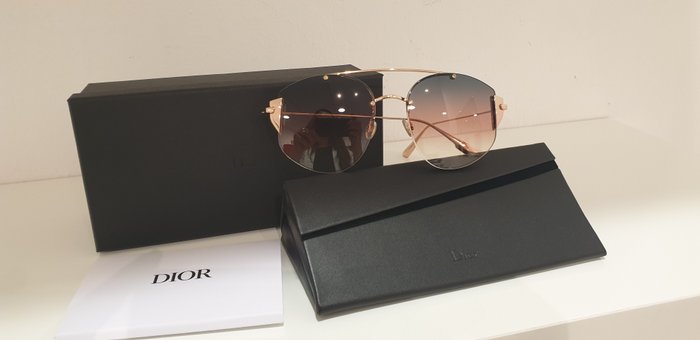 Christian Dior - Diorstronger - Okulary przeciwsłoneczne