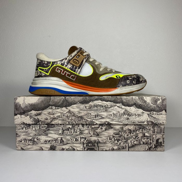 Gucci - Zapatillas deportivas - Tamaño: Shoes / EU 45