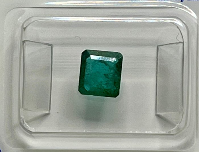 Smaragdi - 0.95 ct