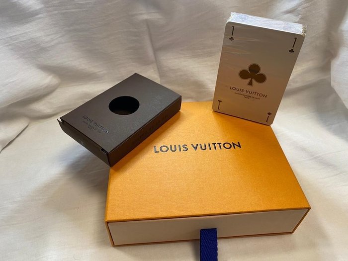 Sale Louis Vuitton (No. 17) tie Gift Box 40/13/3.5cm
