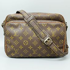 Louis Vuitton - Nile Crossbody - Travel bag - Catawiki
