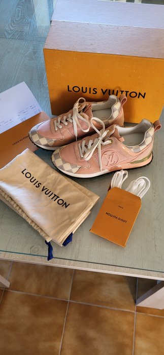 LV RUNAWAY SNEAKERS - (Styles Available)