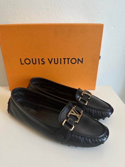 Louis Vuitton Loafers - Catawiki