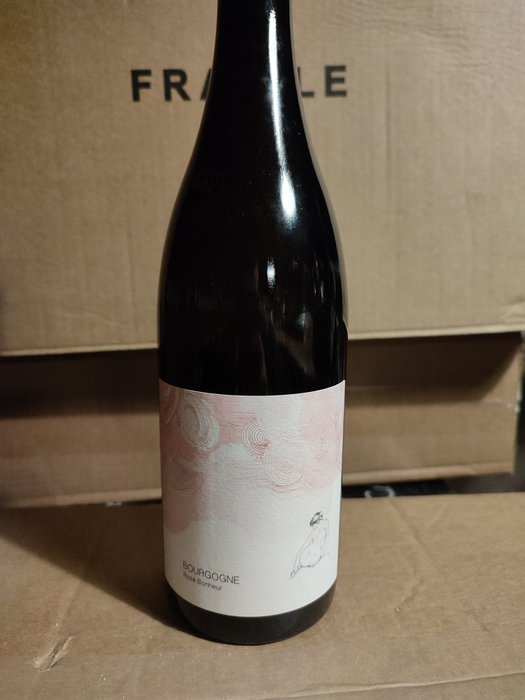2022 Les Horées "Rosé Bonheur" - Bourgogne rosé - Bourgogne - 1 Flaska (0,75 l)