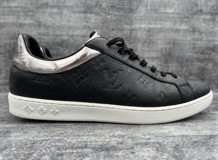 Louis Vuitton, Shoes, Noir Luxembourg Sneaker Sold Out In Stores Online