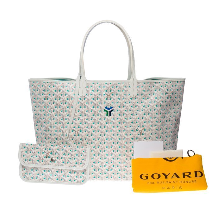 Goyard - Saint-Louis PM Shoulder bag - Catawiki