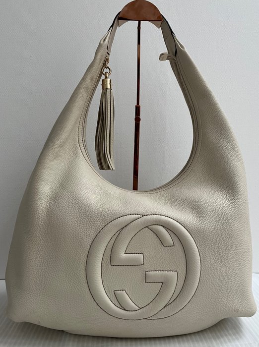 Gucci - Soho - Hobo Bag - GM - Kalbsleder - Shoulder bag - Catawiki