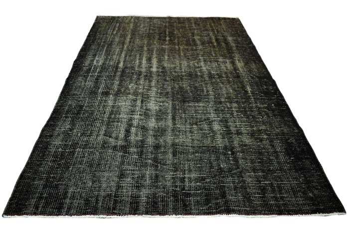 超深色復古-乾淨如新 - 小地毯 - 226 cm - 145 cm