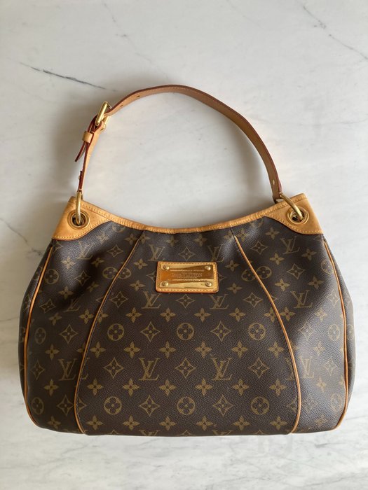 tas shoulder-bag Louis Vuitton Monogram Galliera PM Shoulder Bag