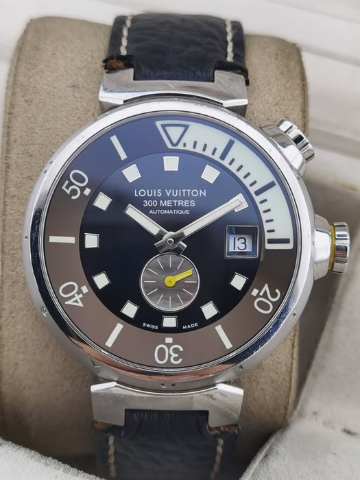 Relojes Louis Vuitton para hombre a la Venta en Subasta Online