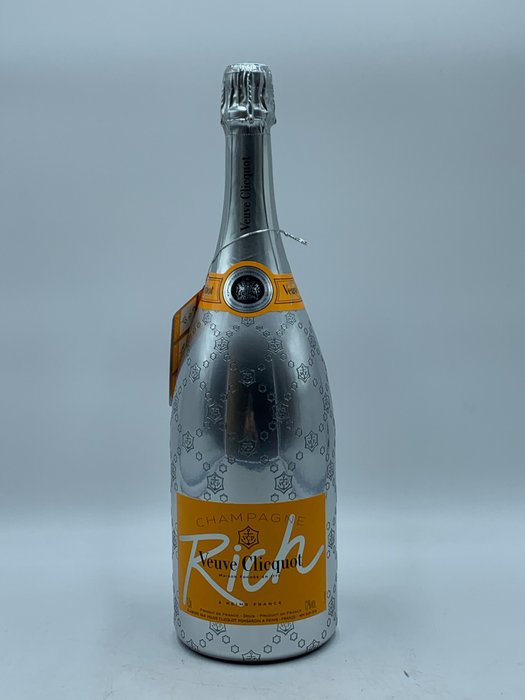 Veuve Clicquot Rich - Champagne - 1 Magnum (1,5 L)