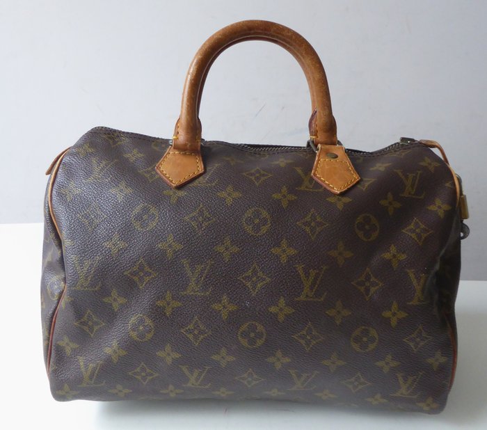 Louis Vuitton - Speedy 35 - Travel bag - Catawiki