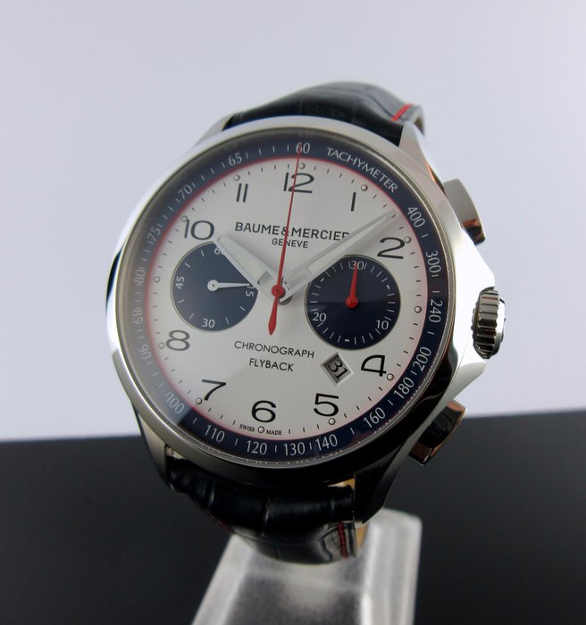 Baume & Mercier - Clifton Club Chronograph Flyback Limited Edition - 10368 - 男士 - 2024年