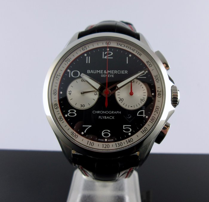 Baume & Mercier - Clifton Club Chronograph Flyback Limited Edition 10369 - MOA10369 - 男士 - 2024年