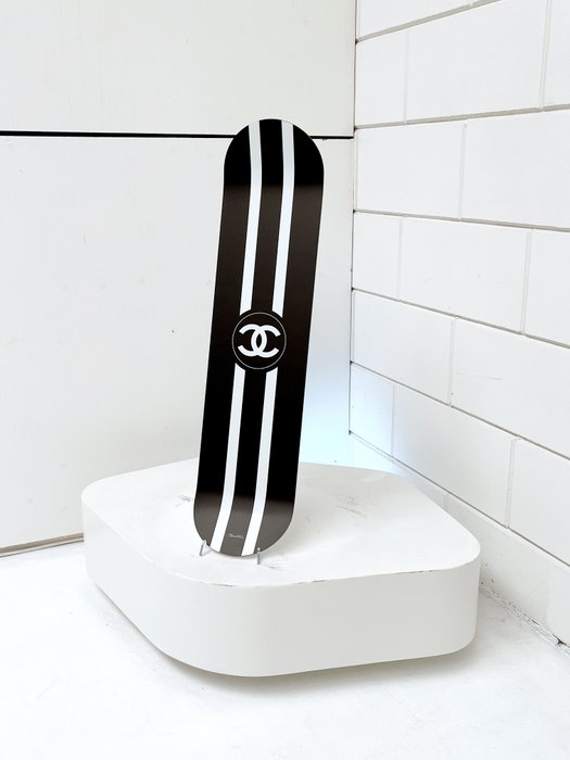Suketchi - Chanel Skate Deck (Sport Edition)
