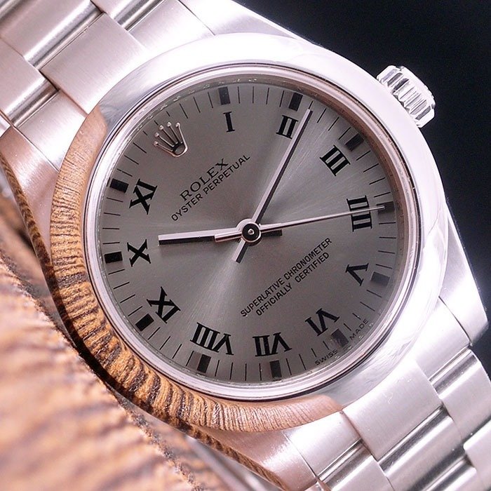 Rolex - Oyster Perpetual - Ref. 177200 - Unisex - 2000 - 2010