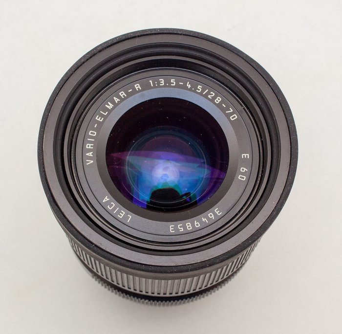 Leica Vario-Elmar-R 3,5-4.5/28-70 - Catawiki