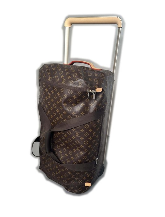 Louis Vuitton - Louis Vuitton - Valise cabine Horizon Soft Duffle 65 Sac de  voyage - Travel bag - Catawiki