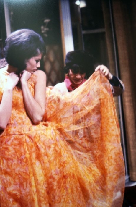 Shahrokh Hatami - Coco Chanel essayage  Haute Couture