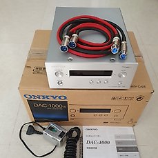 Onkyo - DAC 1000 - DAC Digital Analog Converter - Catawiki