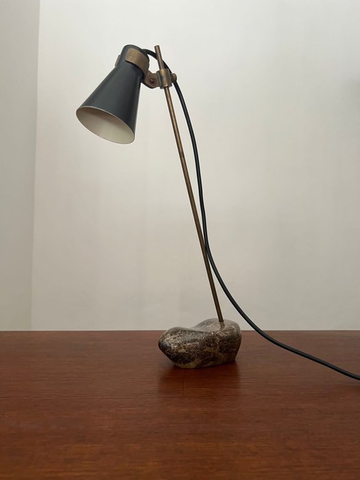 Luigi Caccia Dominioni - Azucena - Table lamp (1) - Sasso Lta 1