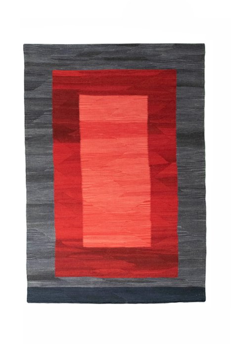 设计师基里姆 - 凯利姆平织地毯 - 236 cm - 162 cm