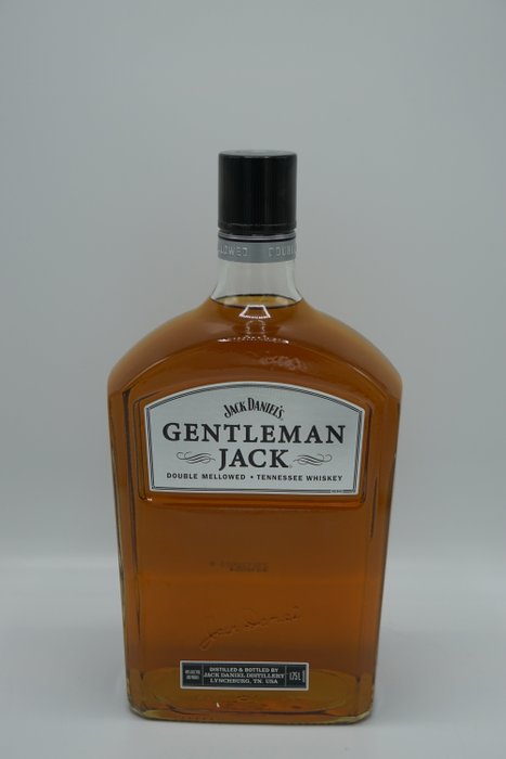 Jack Daniel's - Gentleman Jack - 'The Tombstone'  - 1750ml