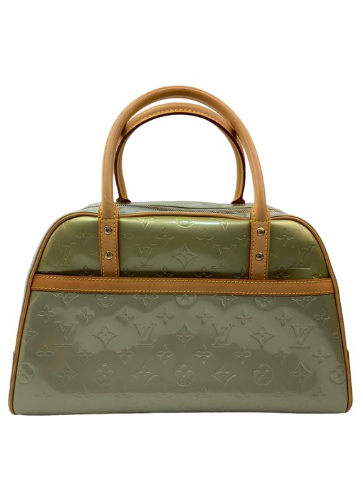 Louis Vuitton - Monogram Vernis Tompkins Square Handbag - Catawiki