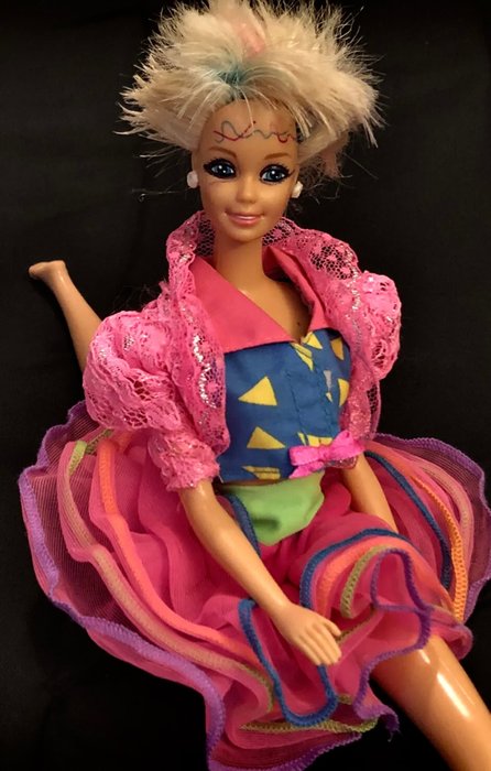 Mattel - Doll Custom “WEIRD Barbie” One Of A Kind Inspired By Kate McKinnon  Barbie The Movie 2023 - 1950-1960 - Catawiki