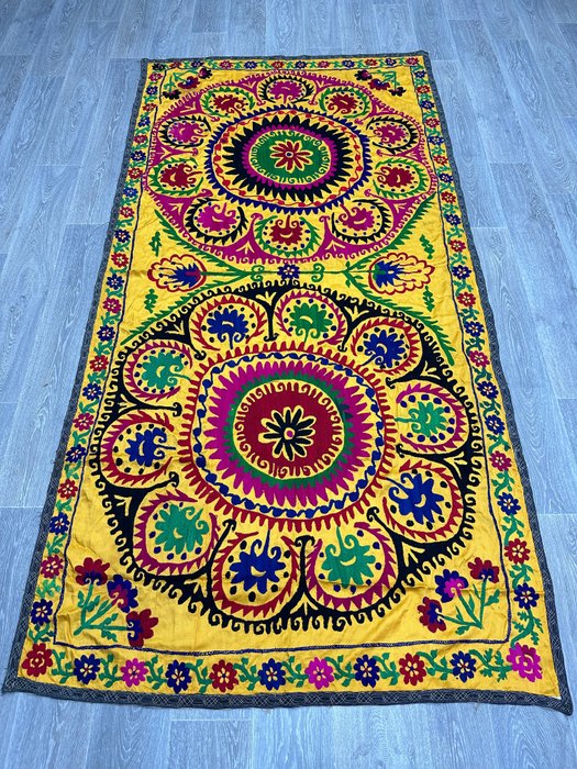 蘇珊妮·基里姆 - 小地毯 - 245 cm - 125 cm