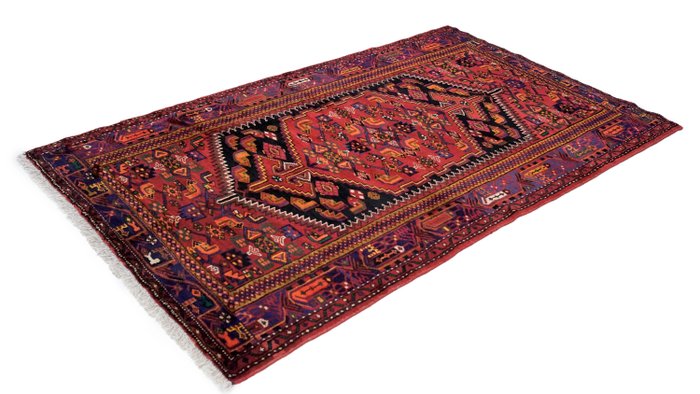 Malayer - 小地毯 - 224 cm - 135 cm