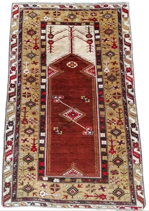 古代阿瓦诺斯 - 地毯 - 212 cm - 126 cm