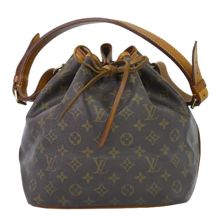 Sold at Auction: Louis Vuitton, LOUIS VUITTON. Petit Noe bag by