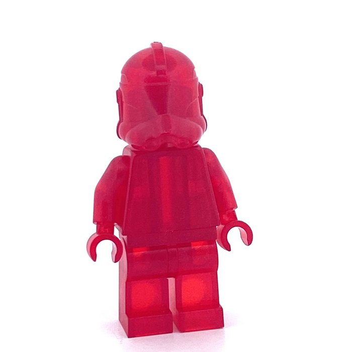 Lego - Star Wars - Satijn Red Prototype clone trooper - 2020 und ff.