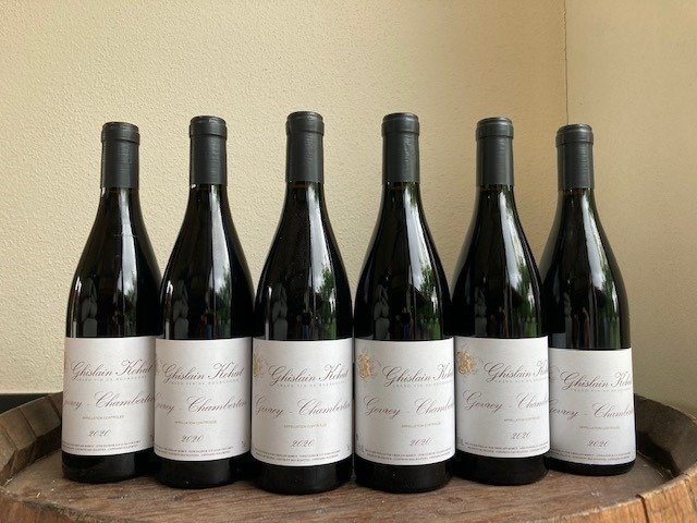 2021 Gevrey-Chambertin - Domaine Ghislain Kohut - Burgundia - 6 Bottles (0.75L)