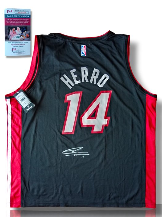 Miami Heat - NBA Basketbal - Tyler Herro - basketball - Catawiki